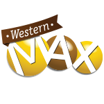 Western Lotto Max game logo