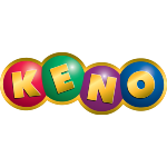 Keno game logo