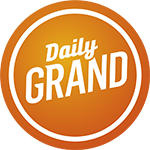 Daily Grand game logo
